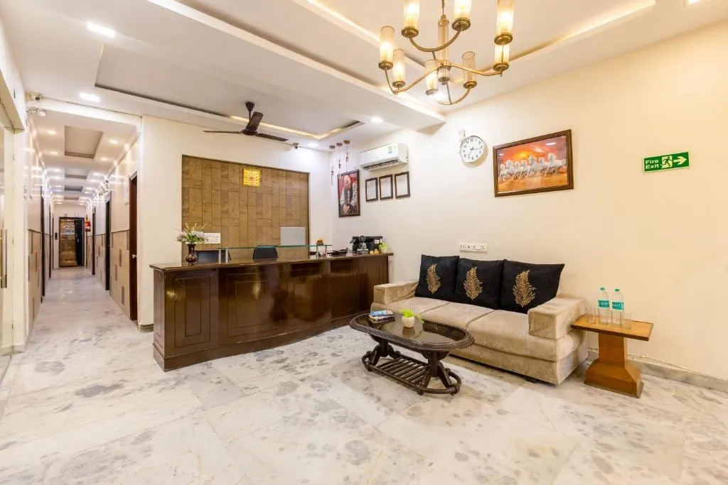 hotel with banquet hall in sector 11, noida - dharam villa