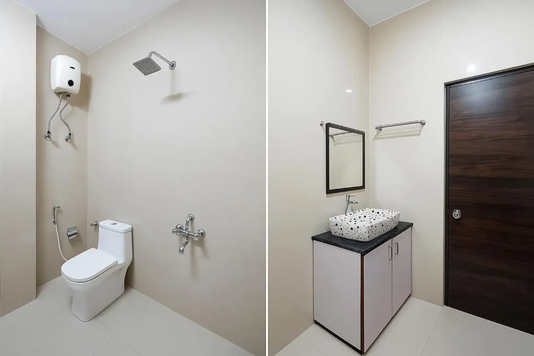 hotel with swimming pool in sector 52, noida - frolic luxury stay