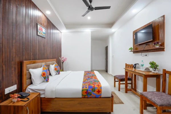 family holiday hotels in frolic luxury stay noida