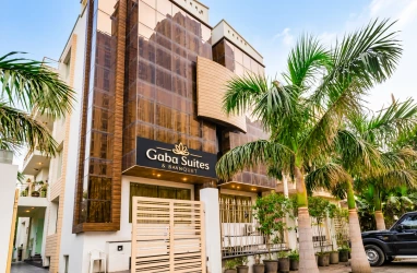 corporate hotels in gaba suites and banquet noida