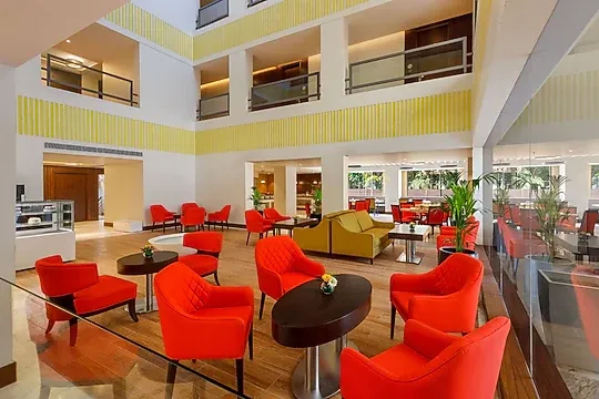 best night stay hotels in ginger greater noida pari chowk noida