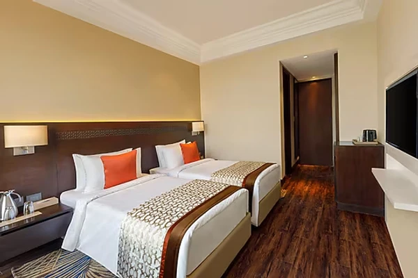 short stay hotels in ginger greater noida pari chowk noida