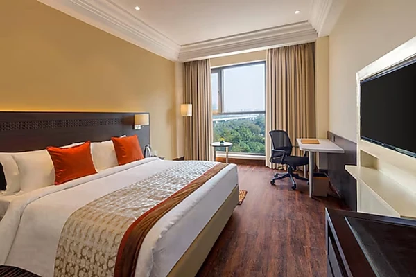 top luxury hotels in ginger greater noida pari chowk noida