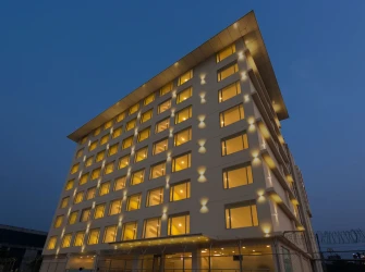 corporate hotels in ginger noida city centre noida