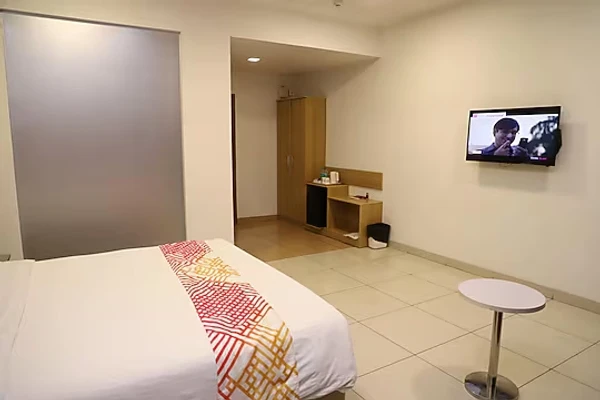 luxury hotels in ginger noida city centre noida