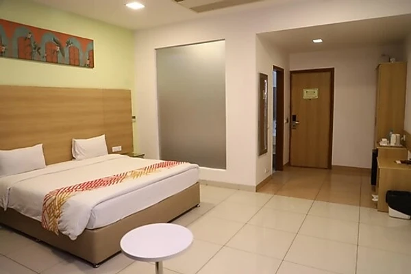 best night stay hotels in ginger noida city centre noida