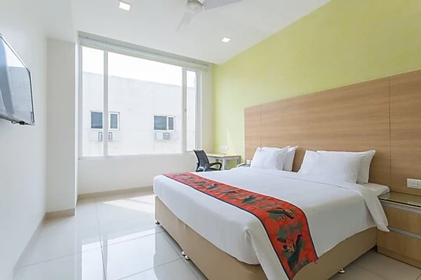 best 24 hours check in hotels in ginger noida city centre noida