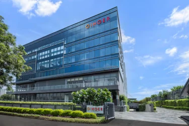 cheap and best hotels in ginger noida sector 133 noida