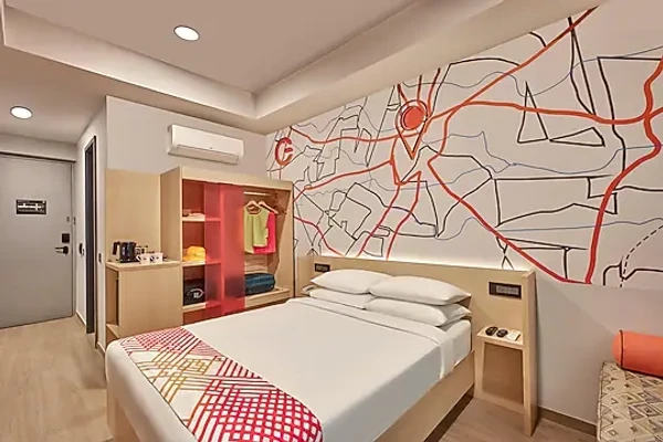 couple friendly hotels in ginger noida sector 133 noida