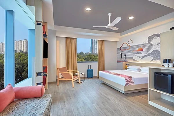 best corporate hotels in ginger noida sector 133 noida