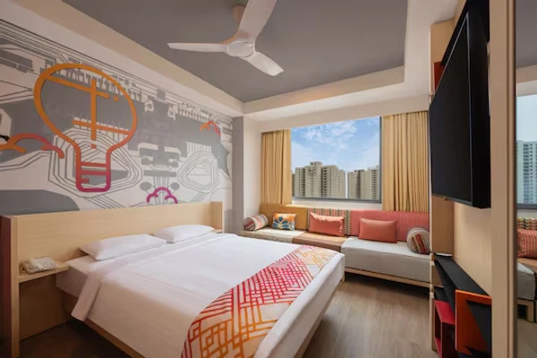5 star hotels in ginger noida sector 133 noida