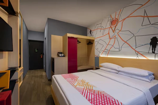 24 hours check in hotels in ginger noida sector 133 noida