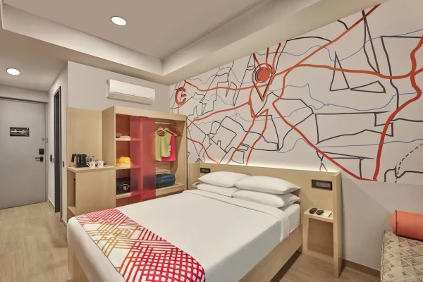 best hotels for couple in ginger noida sector 133 noida