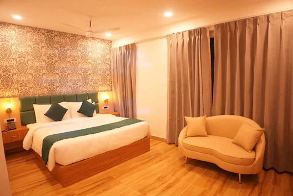 luxury hotels in hibiscus elite hotel noida