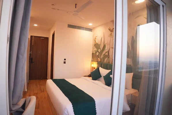 hotel in greater noida, noida for family - hibiscus elite hotel