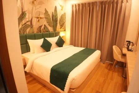 hotel room booking in greater noida, noida - hibiscus elite hotel