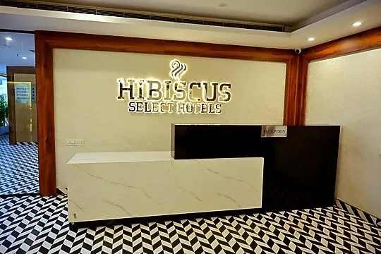 five star hotels in hibiscus select hotel noida