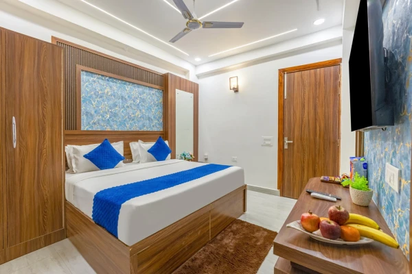 hotel room booking in ansal golf link, noida - honeyveils palace
