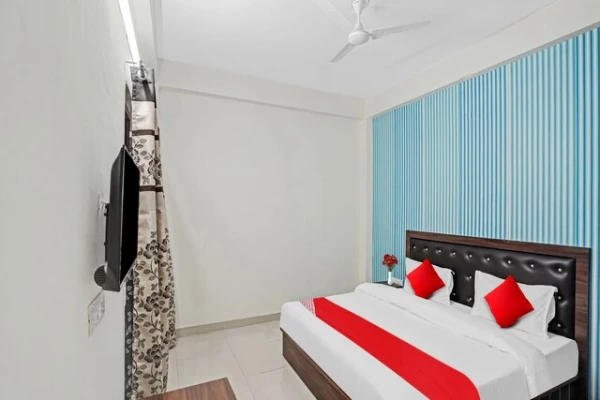 hotel with gym in sector 74, noida - hotel  avs