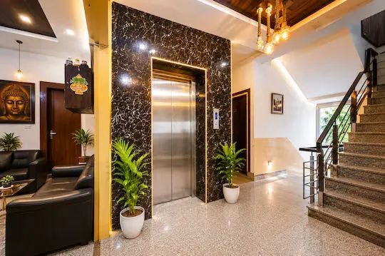hourly stay in hotel cladis by quadis - sector 15 noida noida