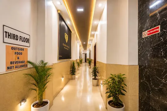 flexible hotel booking in hotel cladis by quadis - sector 15 noida noida