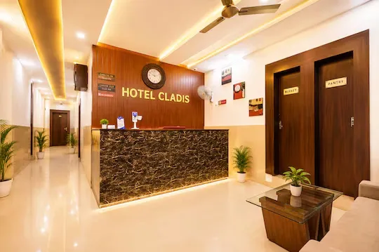 best short stay hotels in hotel cladis by quadis - sector 15 noida noida