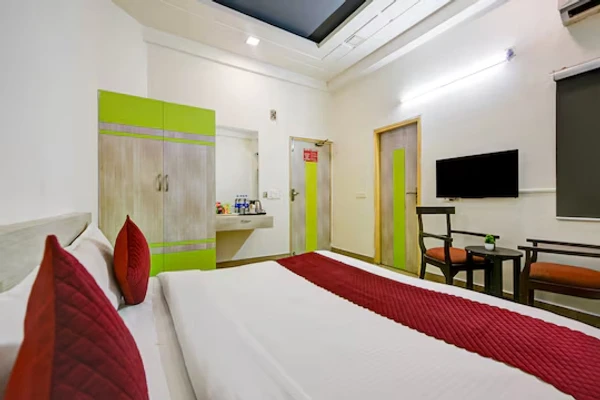 budget hotels in hotel cladis by quadis - sector 15 noida noida