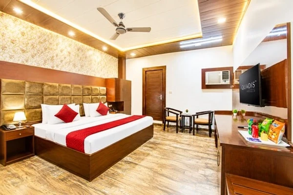 hotel with meeting room in sector 15, noida - hotel cladis by quadis - sector 15 noida