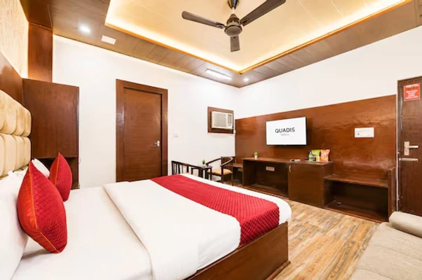 hotel with party hall in sector 15, noida - hotel cladis by quadis - sector 15 noida