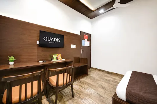 couple friendly hotels in hotel cladis by quadis - sector 15 noida noida