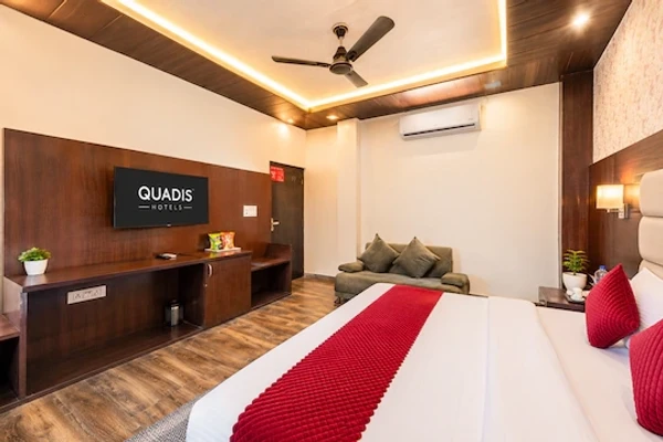 5 star hotels in hotel cladis by quadis - sector 15 noida noida