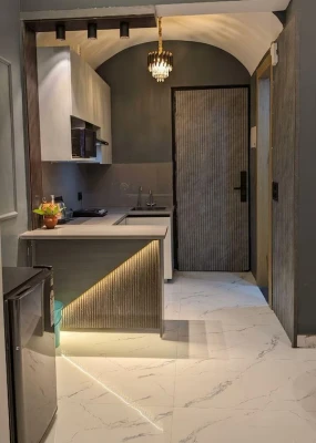 budget friendly homestay in greater noida, noida - hotel cozy sunset stay
