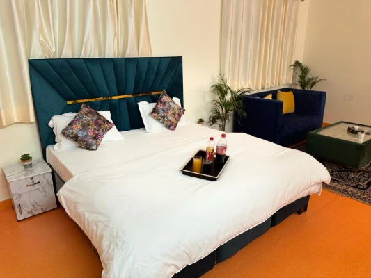 budget hotel in sector 144, noida - hotel grand omasha