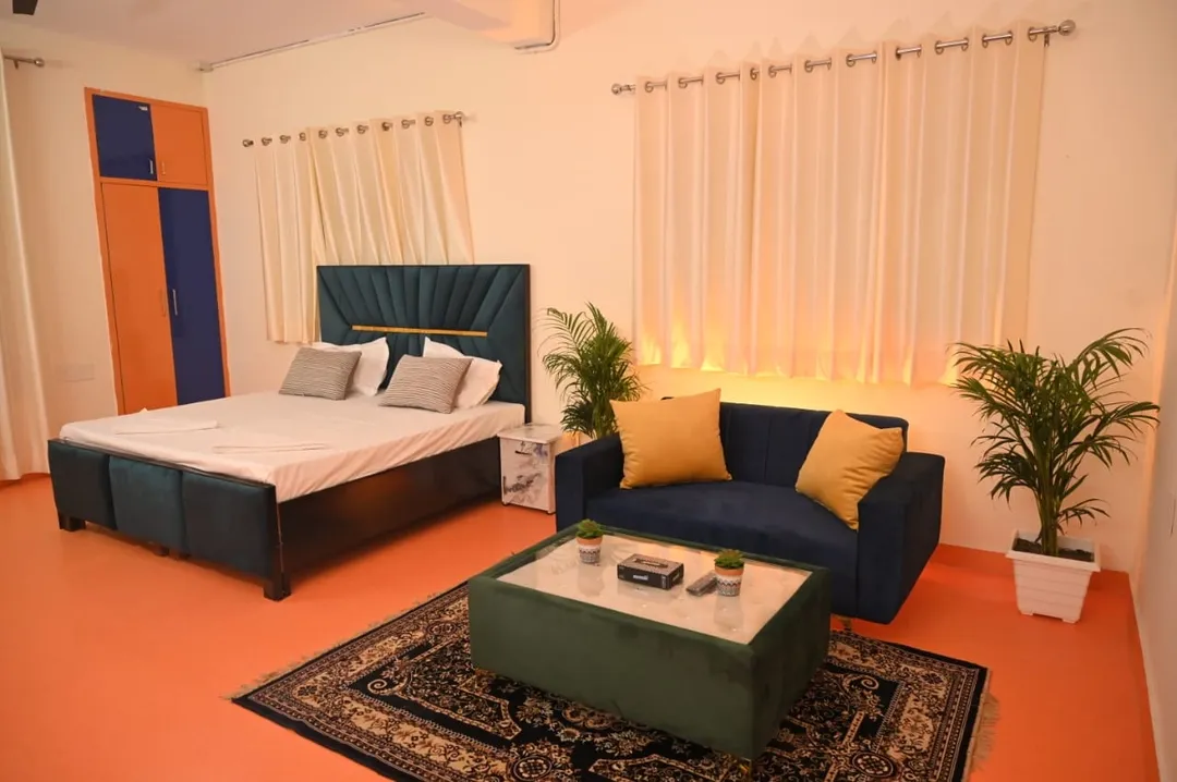 sector 144, noida hotel booking - hotel melosaa