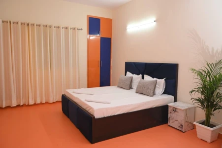 hotel with gym in sector 144, noida - hotel melosaa