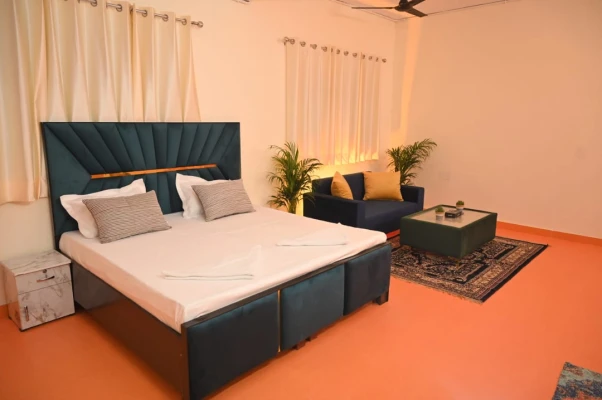 hotel room booking in sector 144, noida - hotel melosaa