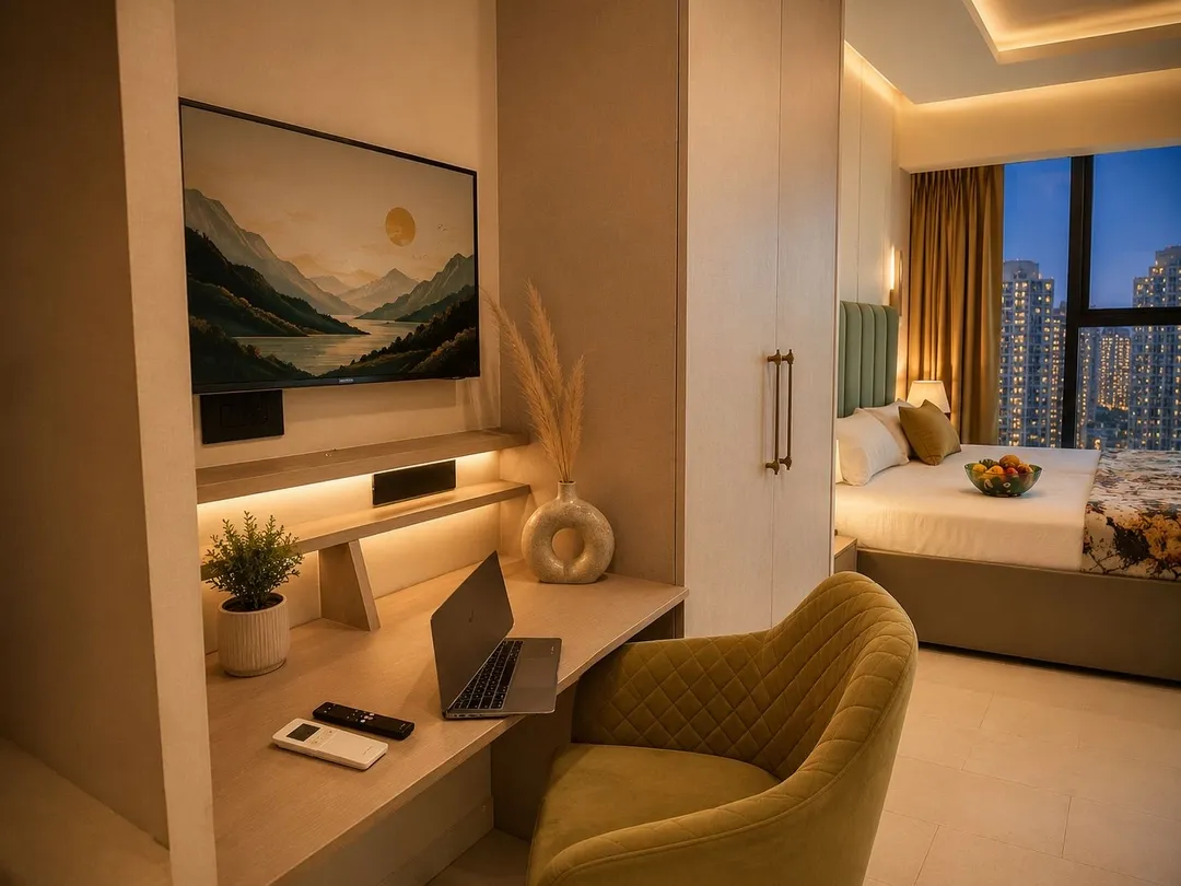 hotel with bar in greater noida, noida - hotel nabhay luxury