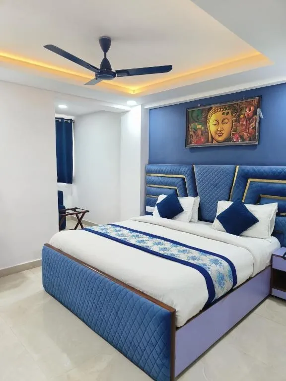 online room booking in knowledge park, noida - hotel noida dreamz
