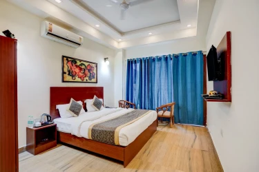 best romantic hotels in hotel ojas the nest noida