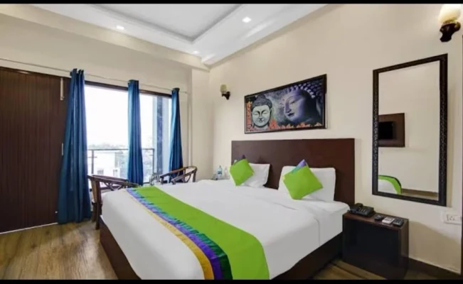 3 star hotel in sector 72, noida - hotel ojas the nest