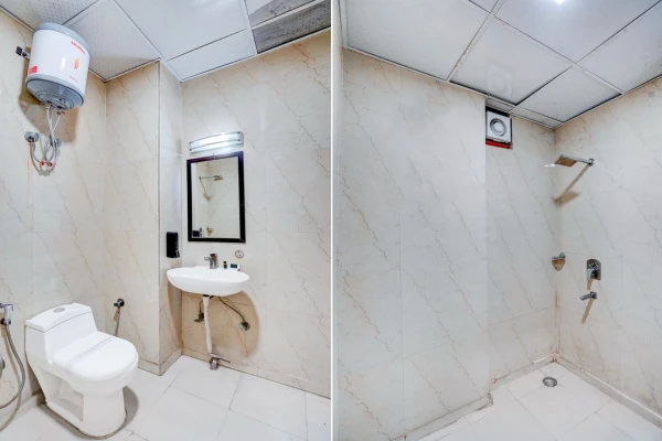 family hotel with pool in sector 72, noida - hotel ojas the nest