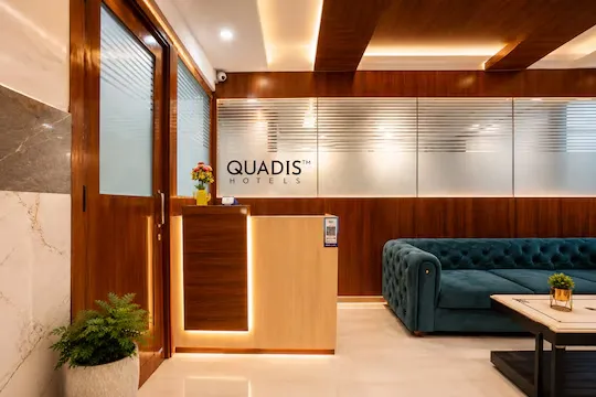 top hotels in hotel quadis central noida