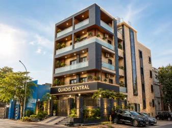 corporate offsite hotels in hotel quadis central noida