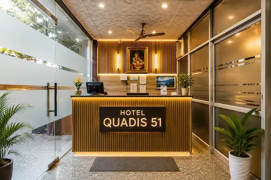 3 star hotels in hotel quadis - sector 51 noida noida