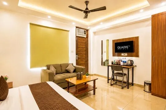 honeymoon hotels in hotel quadis - sector 51 noida noida