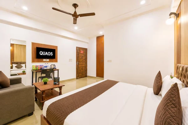 hotel with party hall in sector 51, noida - hotel quadis - sector 51 noida