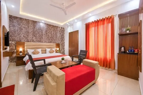 5 star hotels in hotel quadis - sector 51 noida noida