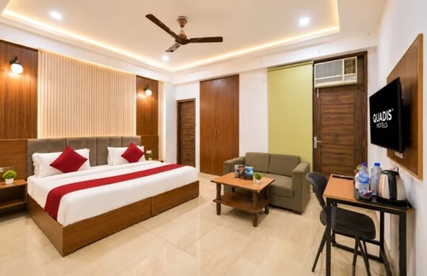 3 star hotels in hotel quadis - sector 51 noida noida