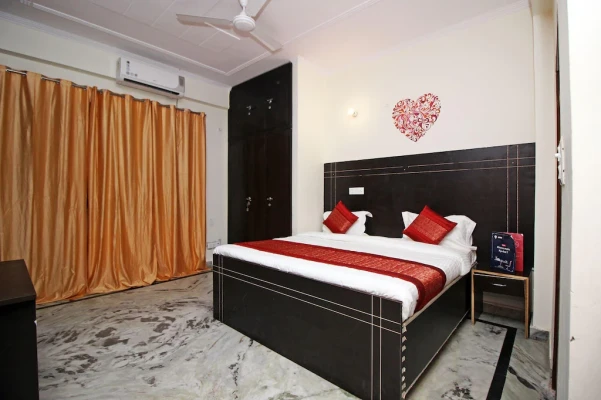 family hotel with pool in sector 15, noida - hotel raghav residency