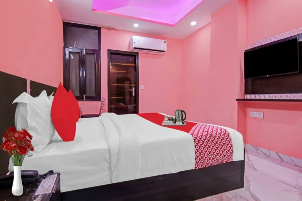 best day hotels in hotel rishabh inn noida